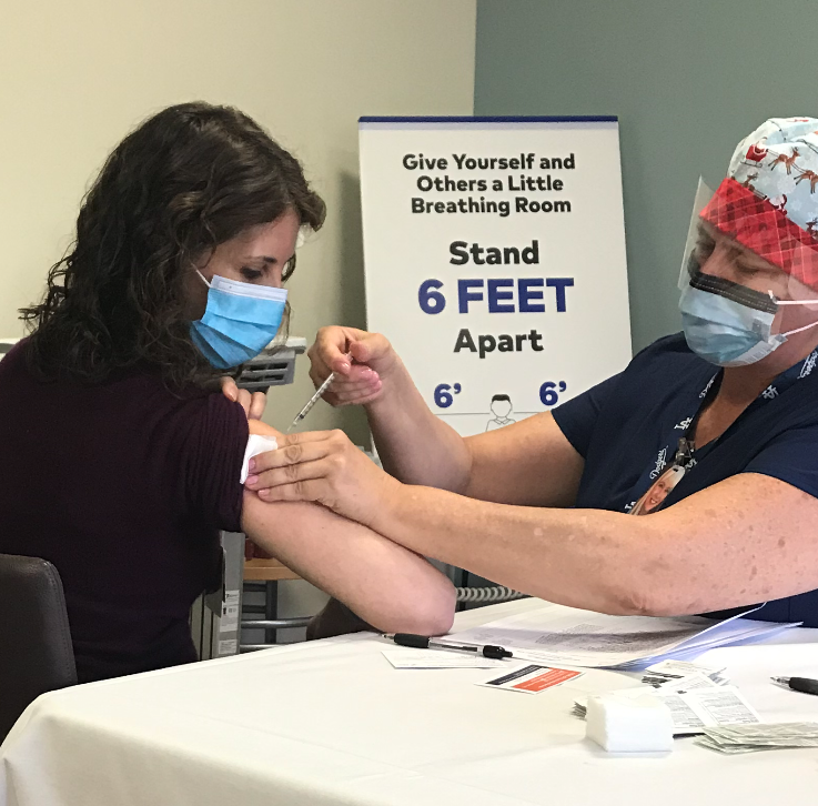 COVID-19 Vaccine | West Hills, CA | Dr. Nazanin Firooz
